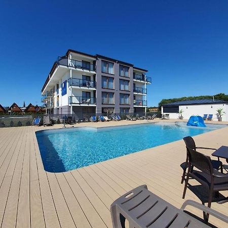 Prywatne Apartamenty W Hotelu - 365Pam Sarbinowo Extérieur photo