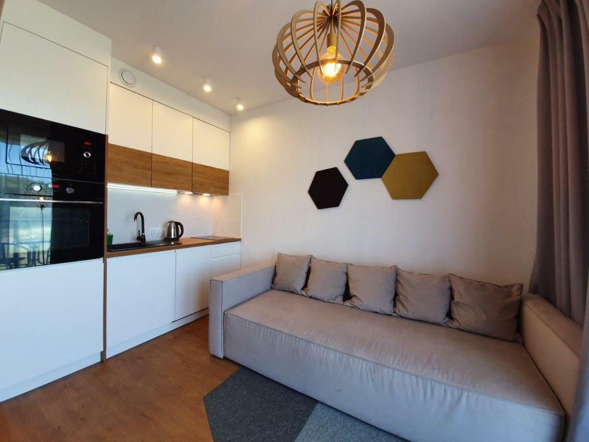 Prywatne Apartamenty W Hotelu - 365Pam Sarbinowo Extérieur photo