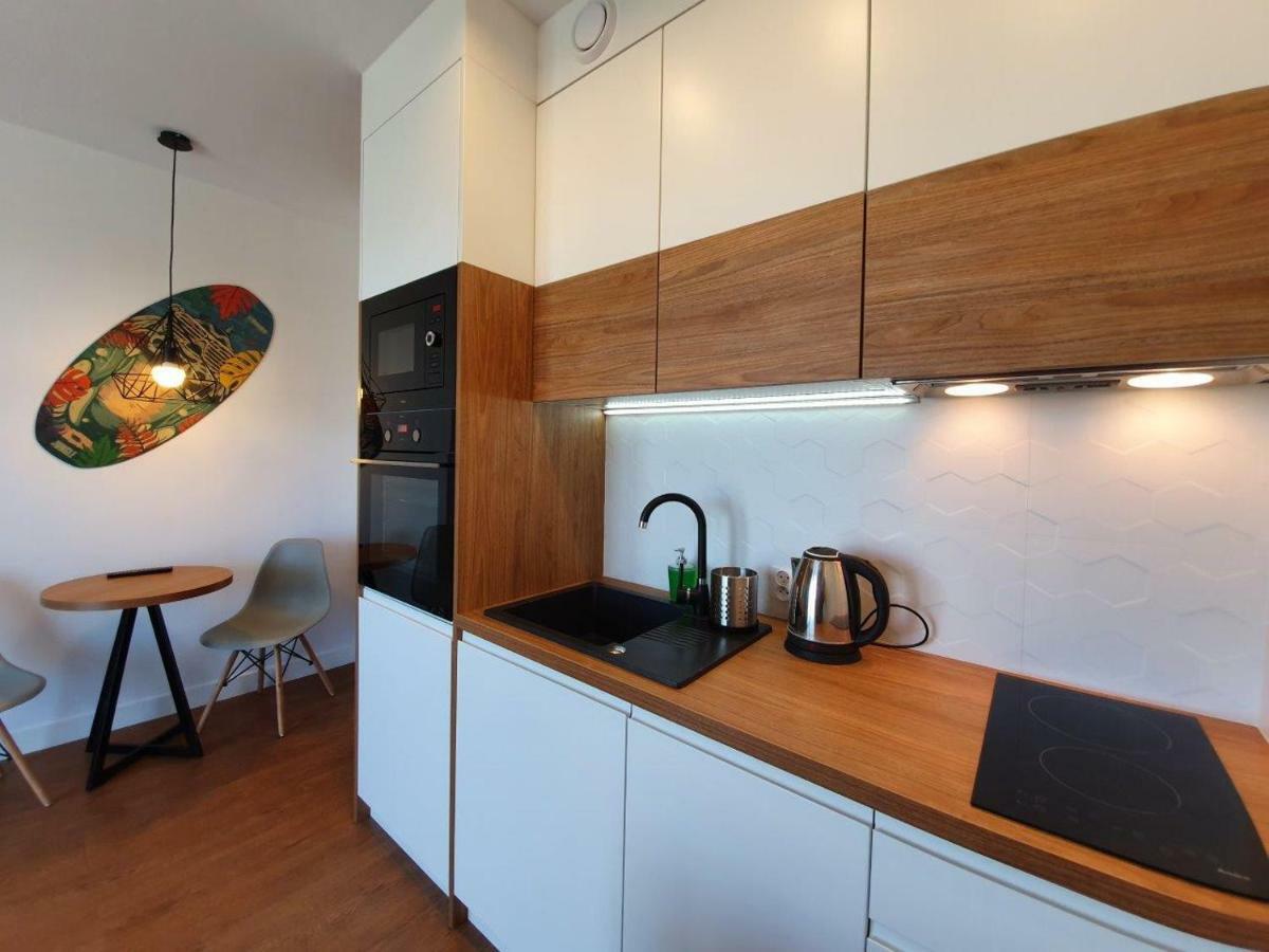 Prywatne Apartamenty W Hotelu - 365Pam Sarbinowo Extérieur photo